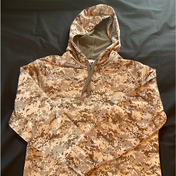 Majestic Other - Majestic camo hoodies